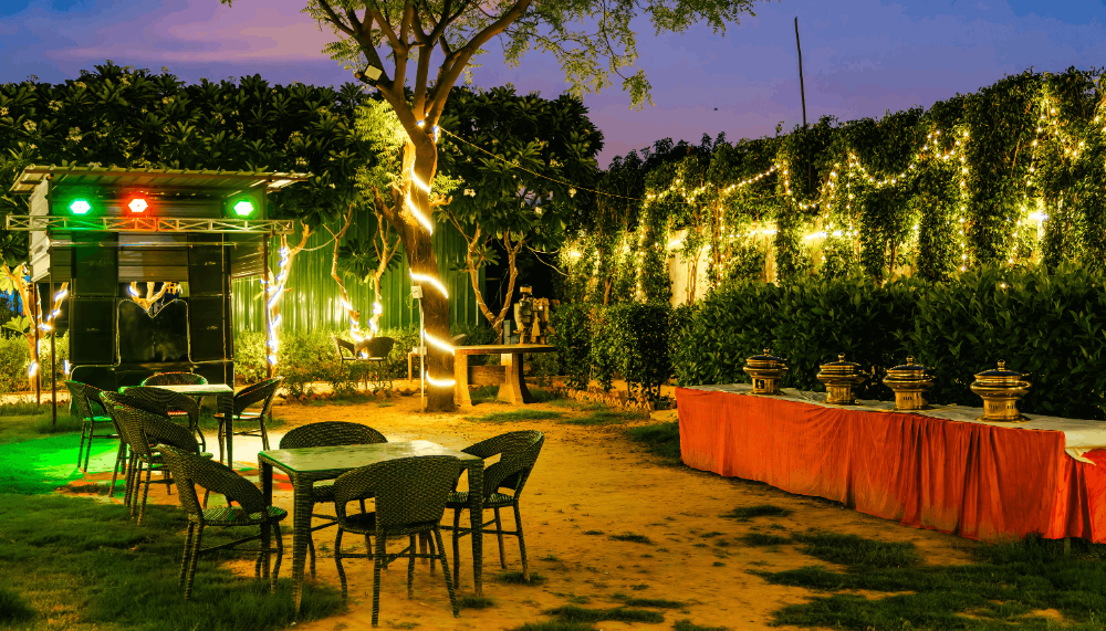Party Lawn
